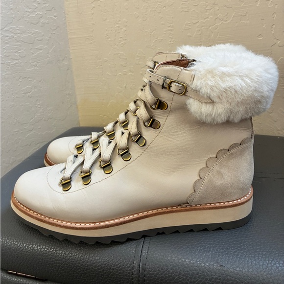 Kate Spade Booties Size 9 - Picture 3 of 12